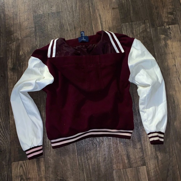 Letterman Jacket - Picture 3 of 5